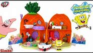 Spongebob Squarepants Pineapple House Playset Toy Unboxing with Fun Surprises Inside Simba Toys