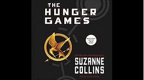 THE HUNGER GAMES by Suzanne Collins🔥 FULL AUDIOBOOK | Book1 (The Hunger Games)