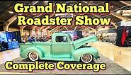 Grand National Roadster Show - Complete Coverage - February 2024