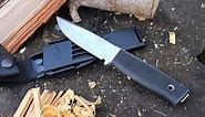 FALLKNIVEN "F1 Pro" Professional Survival Knife REVIEW