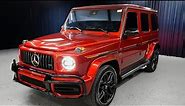 For Sale Certified Preowned 2021 Mercedes-Benz G-Class AMG® G 63 SUV