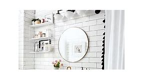 19 Small-Bathroom Vanity Ideas That Deliver Storage and Style