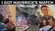Top Gun Maverick Watch is BACK AGAIN! | Porsche Design Chronograph PVD 662511 25 Years Edition