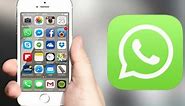 Whatsapp install at iphone 7, 7plus, 6s, 6splus