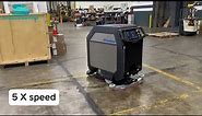 Unleash the Future of Cleaning: Discover the Ultimate Cleaning Robot L50 in Action