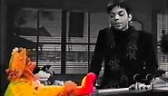 Prince " Starfish and Coffee" with the Muppets