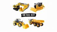 Genuine CAT Remote Control Machinery! 1:24 Scale