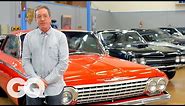 Tim Allen's Car Collection of Authentic American Made Motors - GQ's Car Collectors - Los Angeles