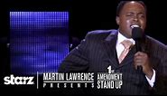 Martin Lawrence Presents 1st Amendment Stand Up: Kier Spates