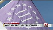 Who are the Three Percenters?