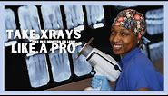 Quick & Easy Way To Take A FMX *LESS THAN 5 MINUTES* | Dental Xrays | Full Mouth Series Radiographs