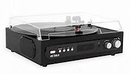 Victrola Record Player with Built in Speakers & 3-Speed Turntable - Macy's