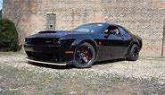 2018 Dodge Demon Challenger SRT in Black & 840 HP Engine & Ride on My Car Story with Lou Costabile