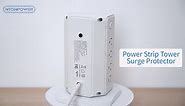 Charging Station Tower for Multiple Devices