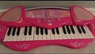 Barbie Jam With Me Rock Star Keyboard Piano #barbie #keyboard #unboxing #kidslearning #toysforkids