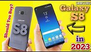 Samsung Galaxy S8+ Price in Pakistan | Samsung S8 in 2023 | PTA / Non PTA Galaxy S8+ Price | Samsung