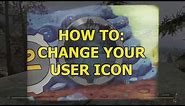 Fallout 76: How To Change User Icons
