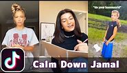 Woah Calm Down Jamal, Don't Pull Out The 9 - Plot Twist | TikTok Compilation