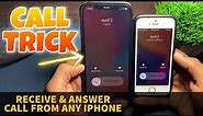 How to Receive Same Calls on Two iPhones at Same Time I How to Sync Phone Calls on Two iPhone