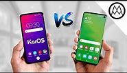 How KaiOS is catching up with Android.