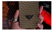 Prada Protective Case for iPhone... - Global Gadget House