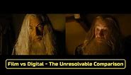 Film vs Digital - The Unresolvable Comparison