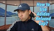adidas Ultimate Relaxed Cap Unbox & Review!