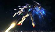 MG Wing Gundam Zero EW Ver shooting Live Wallpaper - MoeWalls