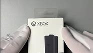 Xbox Rechargeable Battery Pack Unboxing