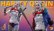 Harley Quinn (Suicide Squad) (Special Edition) 1/6 Scale Figure by Hot Toys | Retro Review