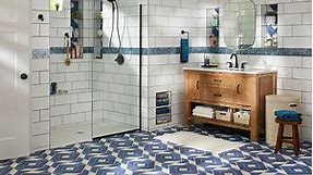 35 Stunning Subway Tile Bathroom Ideas