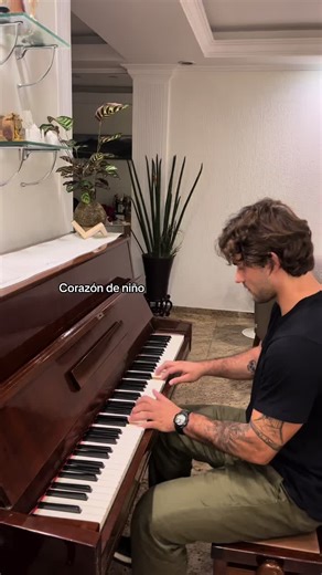 Corazón de niño - Raúl di Blasio #pianotutorial #pianocover #pianomusic #rauldiblasio #piano
