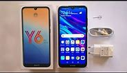 Huawei Y6 Pro 2019 Unboxing and Impressions