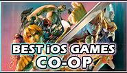 TOP 22 BEST CO-OP GAMES FOR IPHONE || BEST IPHONE GAMES