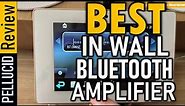 ✅ Top 5 Best In Wall Bluetooth Amplifier In 2024