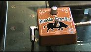 A review of the Boosta Grande Pedal by BBE.