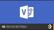 Microsoft Visio Custom Stencils