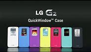 LG G2 : QuickWindow Case
