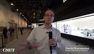 Take a Tour of Samsung's Massive Booth at CES 2024