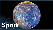 How Understanding The Planet Mercury Tells Us The Secrets Of The Universe | Cosmic Vistas | Spark