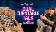 DUAL Turntable Talk with Bill Neumann from FixMyDual.com