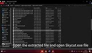 How to Install Skycut Mobile Skin Cutting Software - Step by Step Tutorial