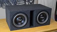 CT Sounds How To | Build a Ported Subwoofer Box for 2 12" Subs
