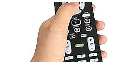 Universal Replacement Remote Control Compatible for Magnavox TV NF804UD 26MD301B 26MD301B/F7 32MD311B 32MD311B/F7 22MD311B 22MD311B/F7 19MD311B