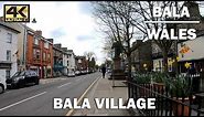 Wales UK | A Walk Around Bala Village