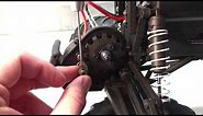 How to change your Pinion Gear on a Traxxas Stampede 2wd