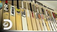 How Are Cricket Bats Made?