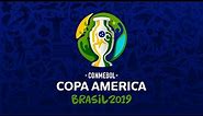 Todos los goles de la Copa América Brasil 2019