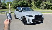 2024 BMW X5 xDrive40i: Start Up, Exhaust, Test Drive, Walkaround, POV and Review