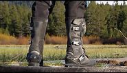 TCX X-Desert Gore Tex Boots Review | Motorcycle Superstore